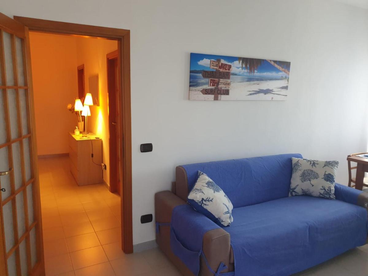 Gruppo Aedes Alghero, Residenza Michelangelo - 500 Mt Dalla Spiaggia Exteriér fotografie
