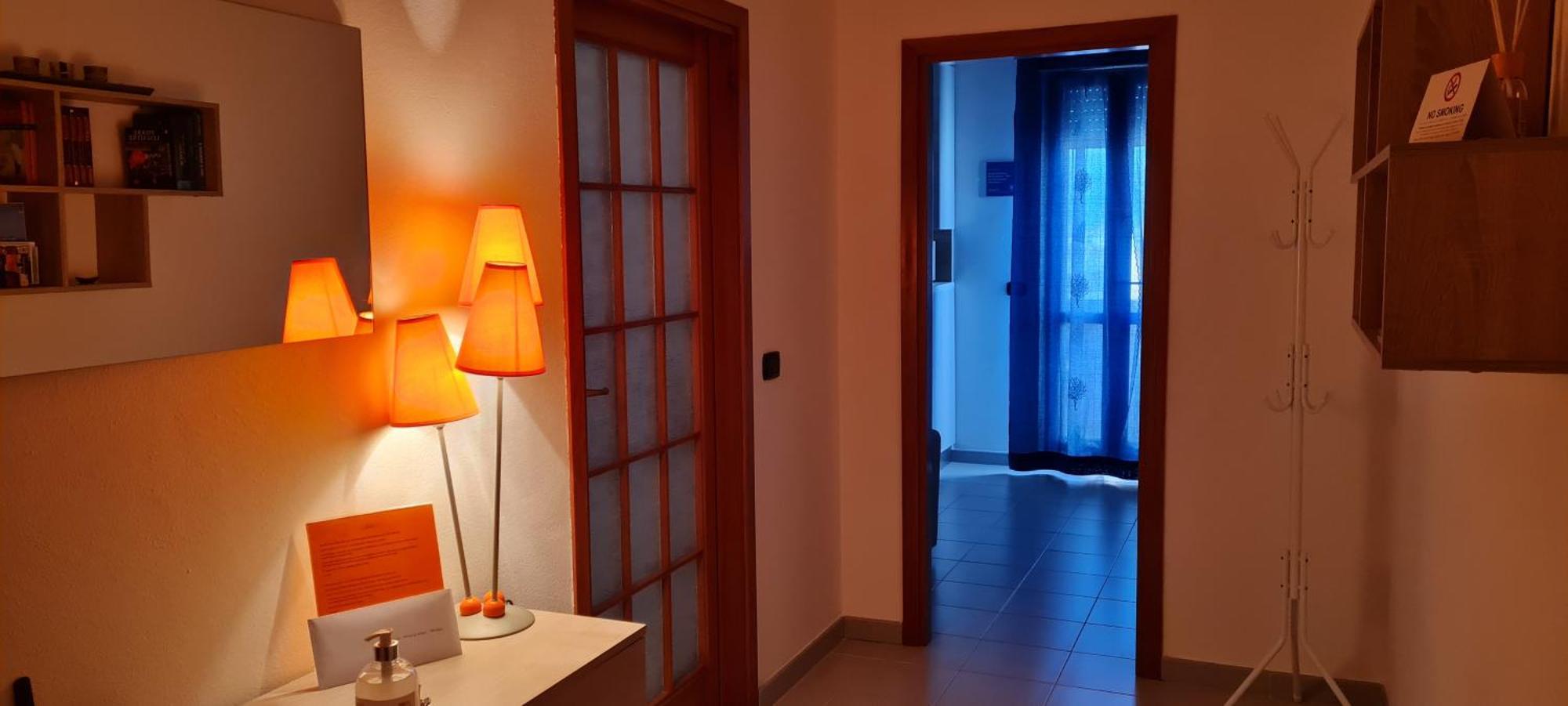 Gruppo Aedes Alghero, Residenza Michelangelo - 500 Mt Dalla Spiaggia Exteriér fotografie