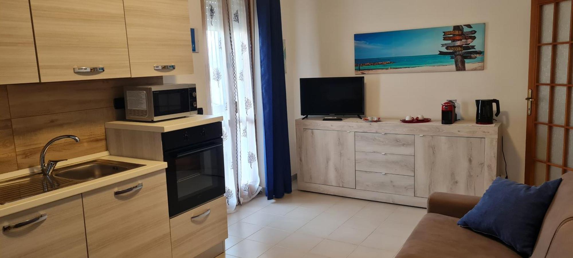 Gruppo Aedes Alghero, Residenza Michelangelo - 500 Mt Dalla Spiaggia Exteriér fotografie