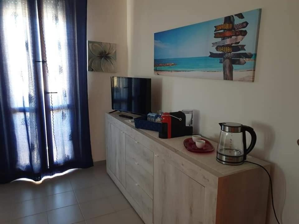 Gruppo Aedes Alghero, Residenza Michelangelo - 500 Mt Dalla Spiaggia Exteriér fotografie