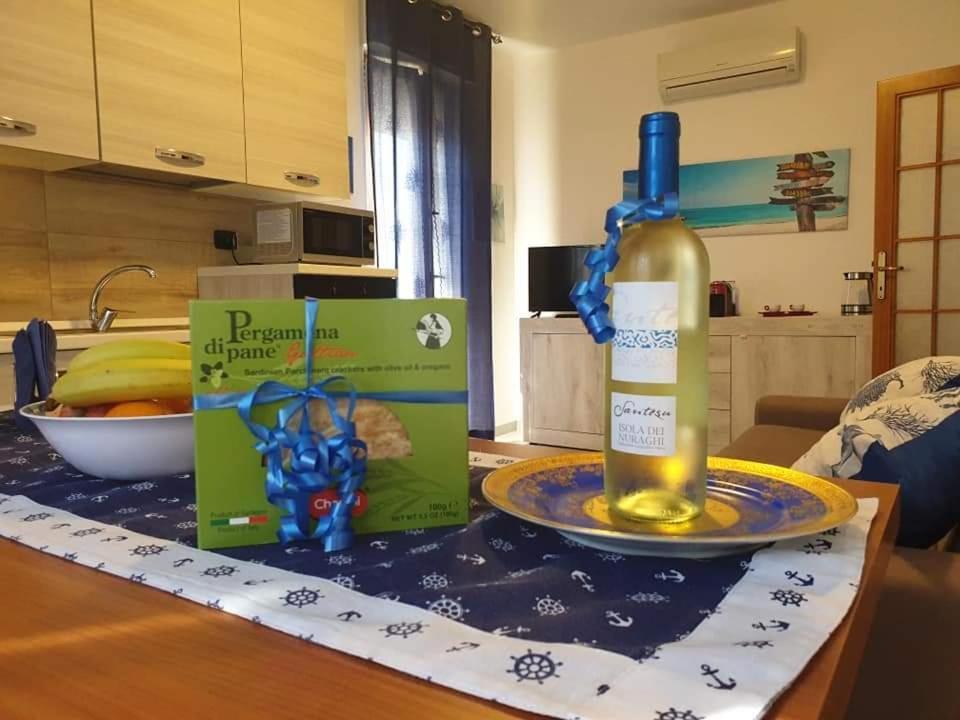 Gruppo Aedes Alghero, Residenza Michelangelo - 500 Mt Dalla Spiaggia Exteriér fotografie
