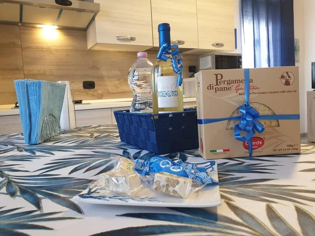 Gruppo Aedes Alghero, Residenza Michelangelo - 500 Mt Dalla Spiaggia Exteriér fotografie