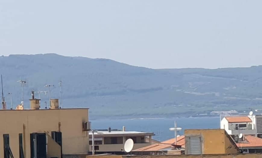 Gruppo Aedes Alghero, Residenza Michelangelo - 500 Mt Dalla Spiaggia Exteriér fotografie